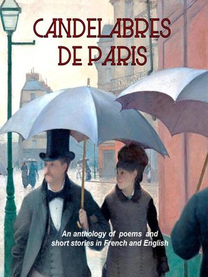 cover image of Les Candelabres de Paris